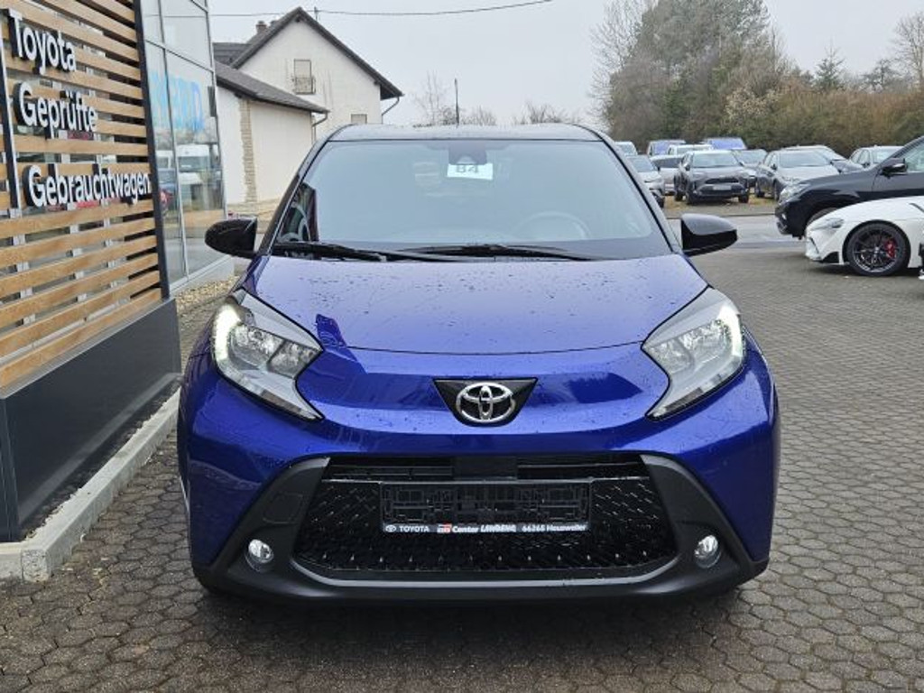 Toyota Aygo X