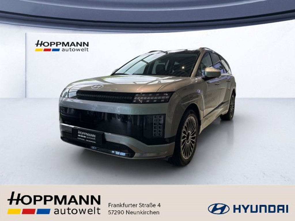 Hyundai IONIQ 9 2026 Elektrisch