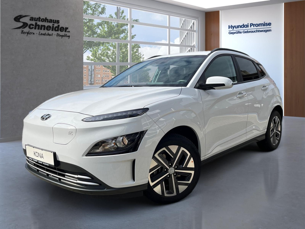 Hyundai Kona 2021 Elektrisch