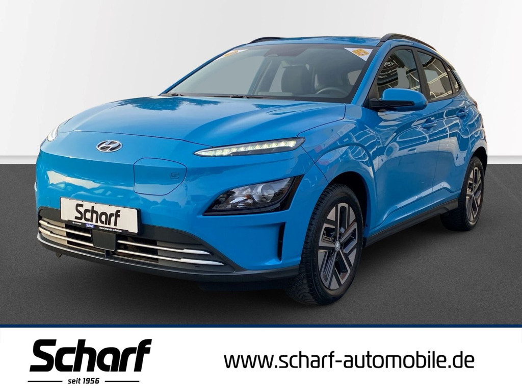 Hyundai Kona 2022 Elektrisch