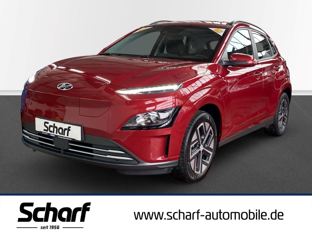 Hyundai Kona 2022 Elektrisch