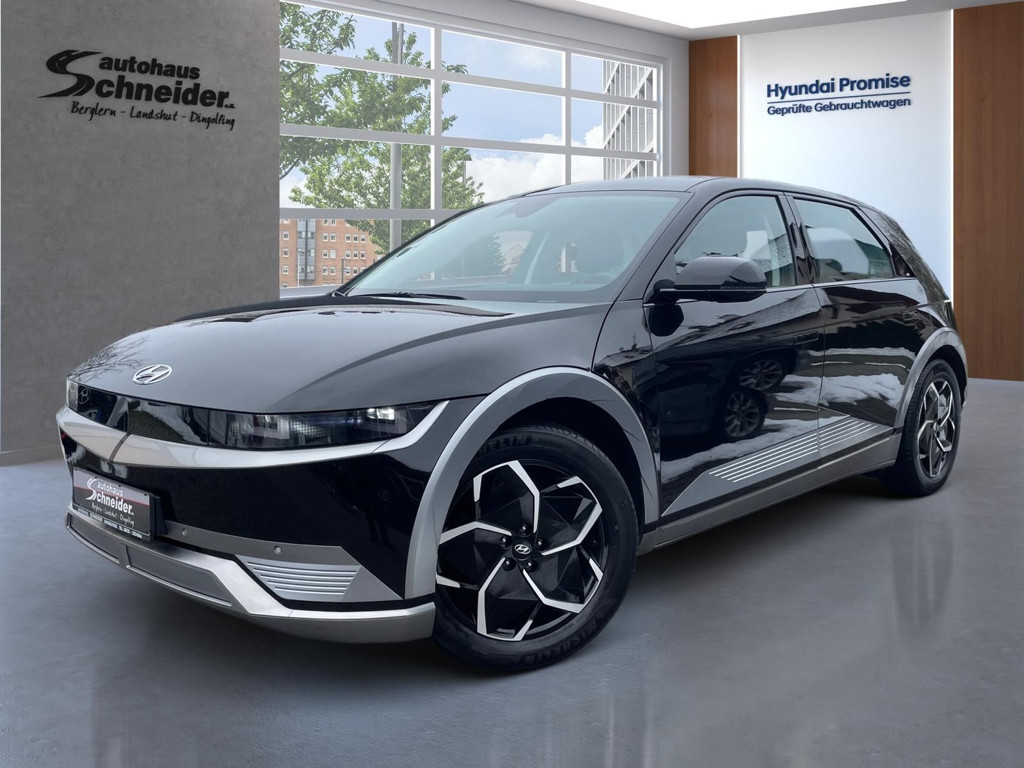 Hyundai Ioniq 5 2022 Elektrisch