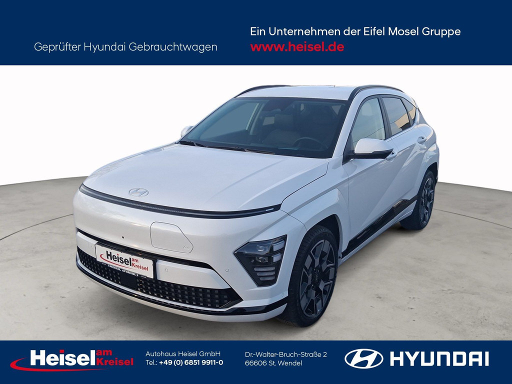 Hyundai Kona 2024 Elektrisch
