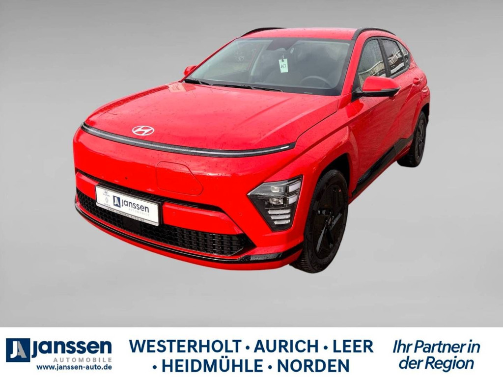 Hyundai Kona 2026 Elektrisch
