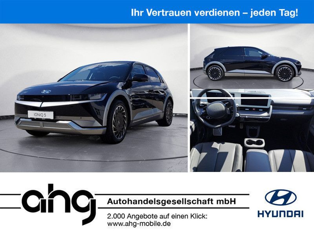 Hyundai Ioniq 5 2024 Elektrisch