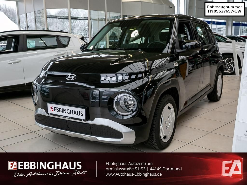 Hyundai Inster 2025 Elektrisch