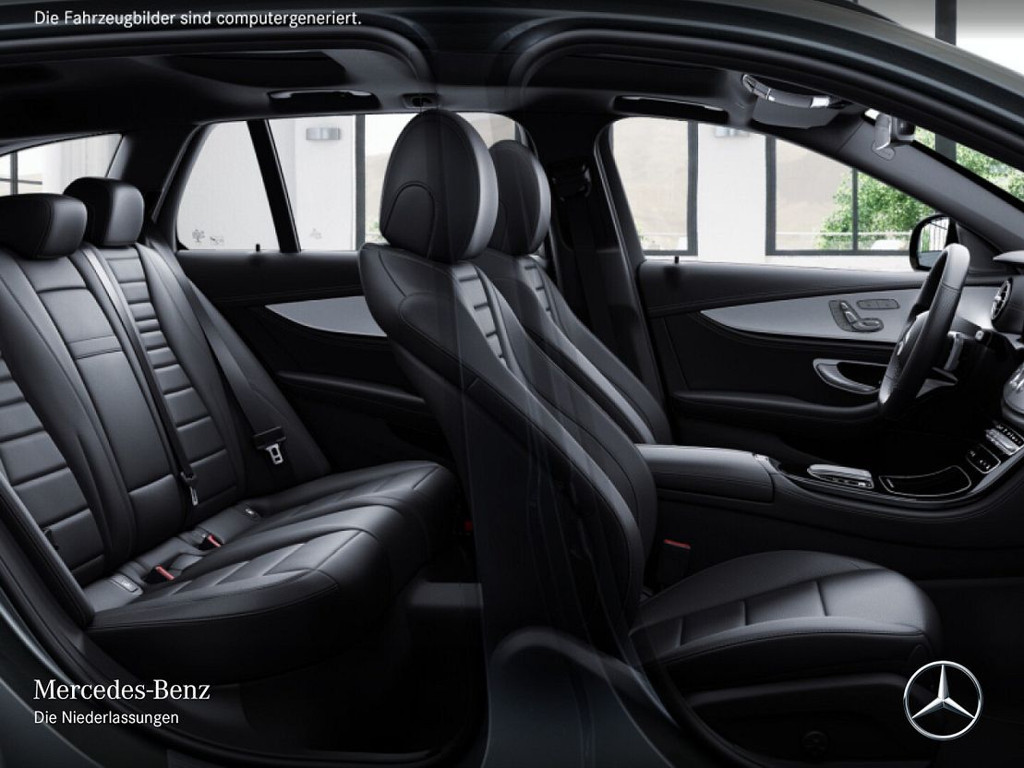 Mercedes-Benz E-Klasse