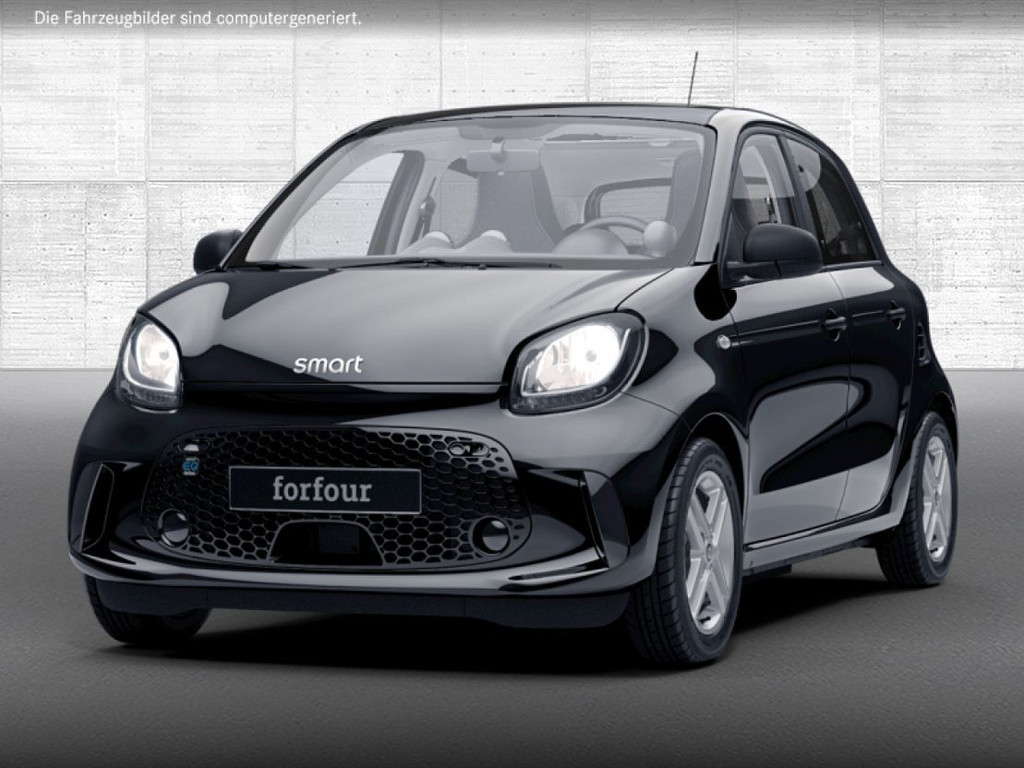 Smart EQ forfour