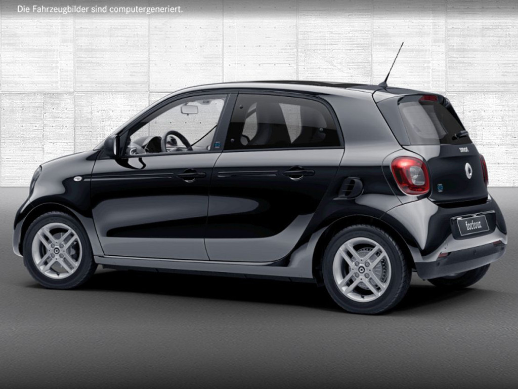 Smart EQ forfour
