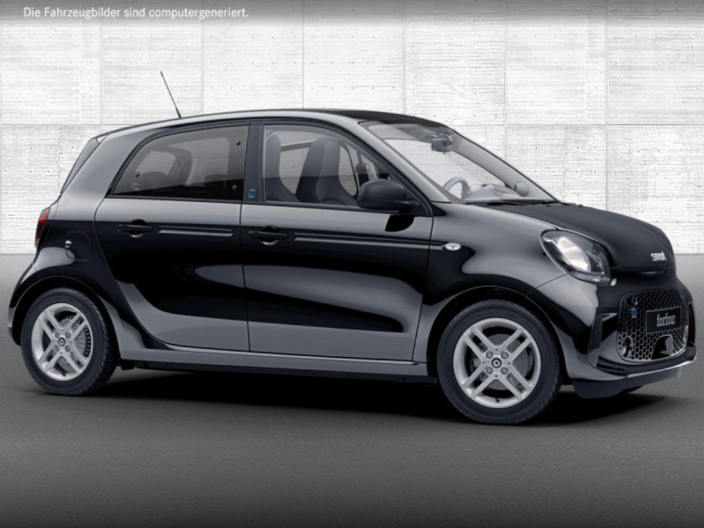 Smart EQ forfour