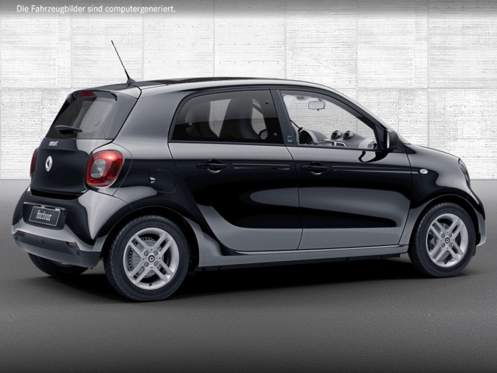 Smart EQ forfour