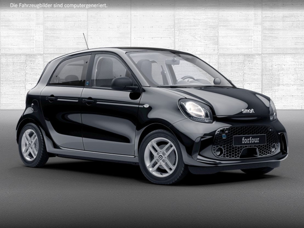 Smart EQ forfour