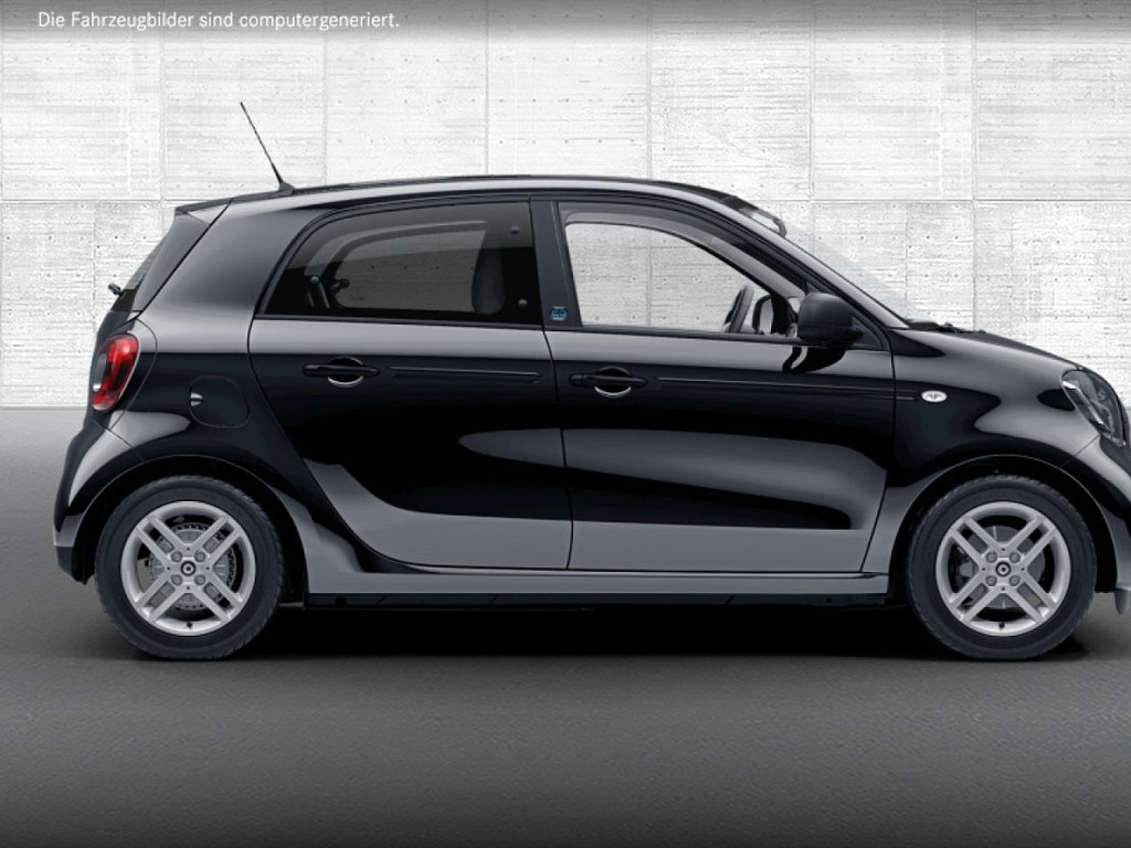 Smart EQ forfour