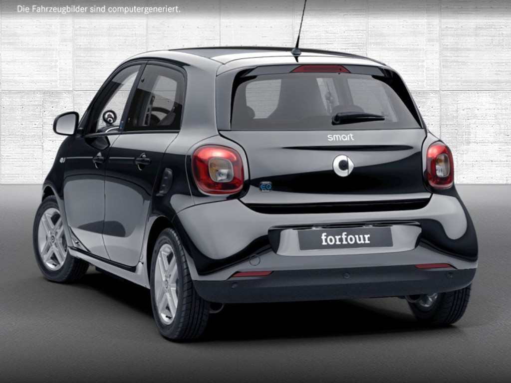 Smart EQ forfour