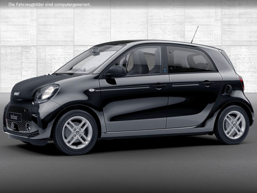Smart EQ forfour