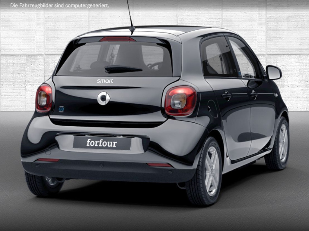Smart EQ forfour