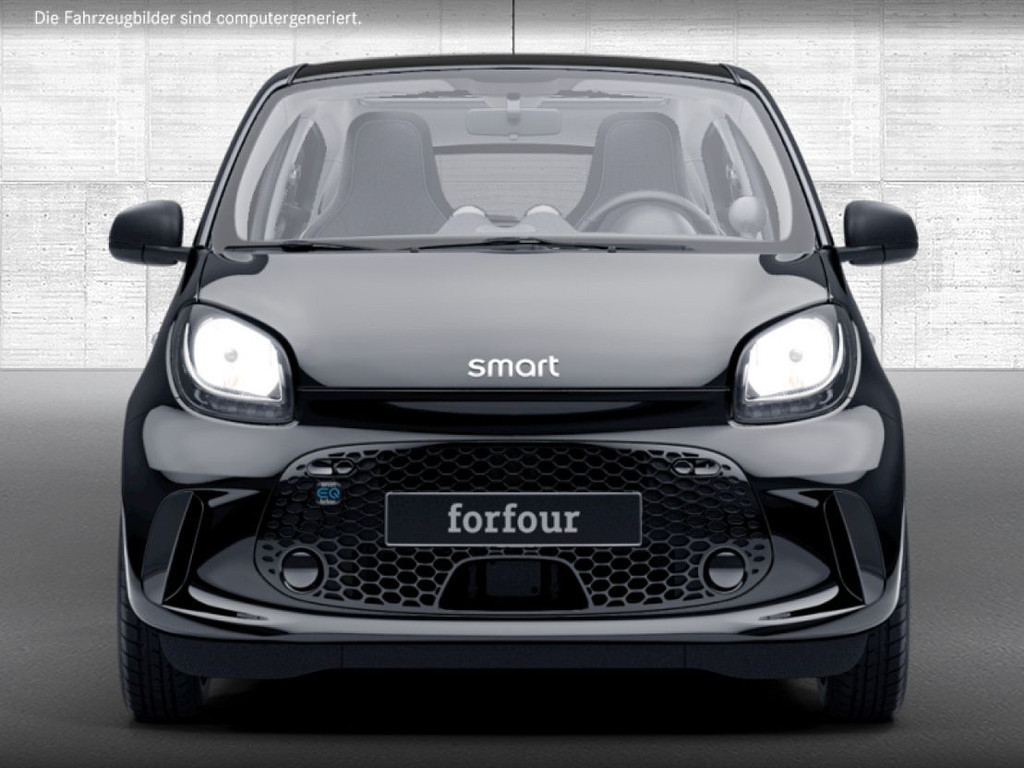 Smart EQ forfour