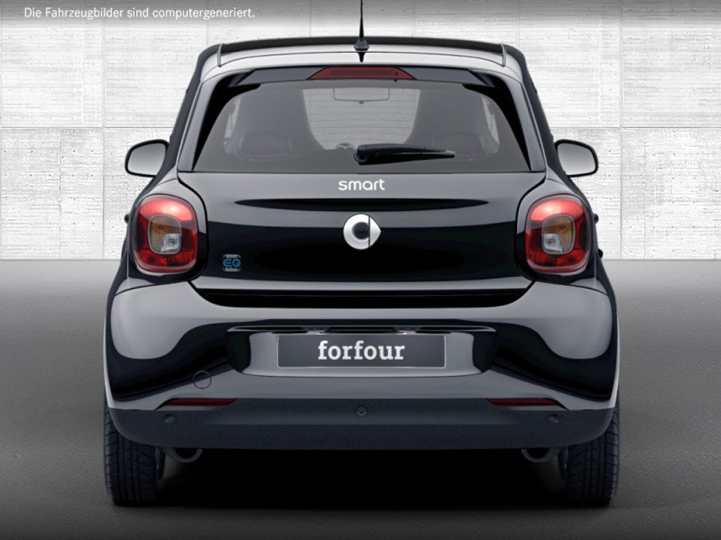 Smart EQ forfour