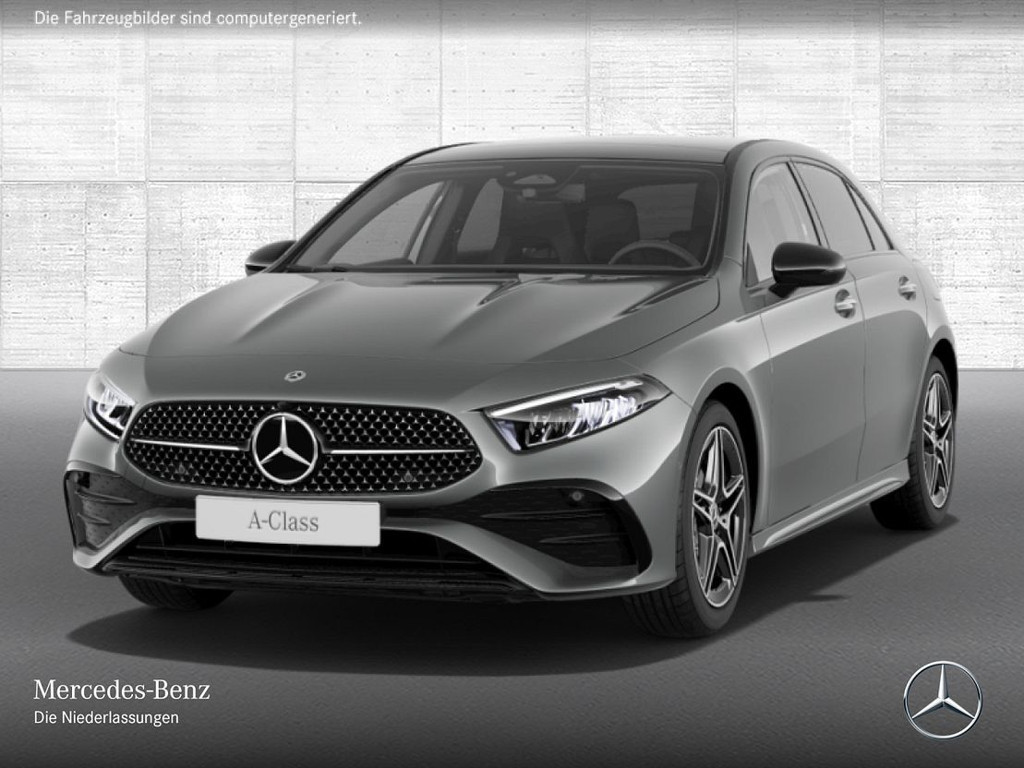 Mercedes-Benz A-Klasse 2023 Benzine