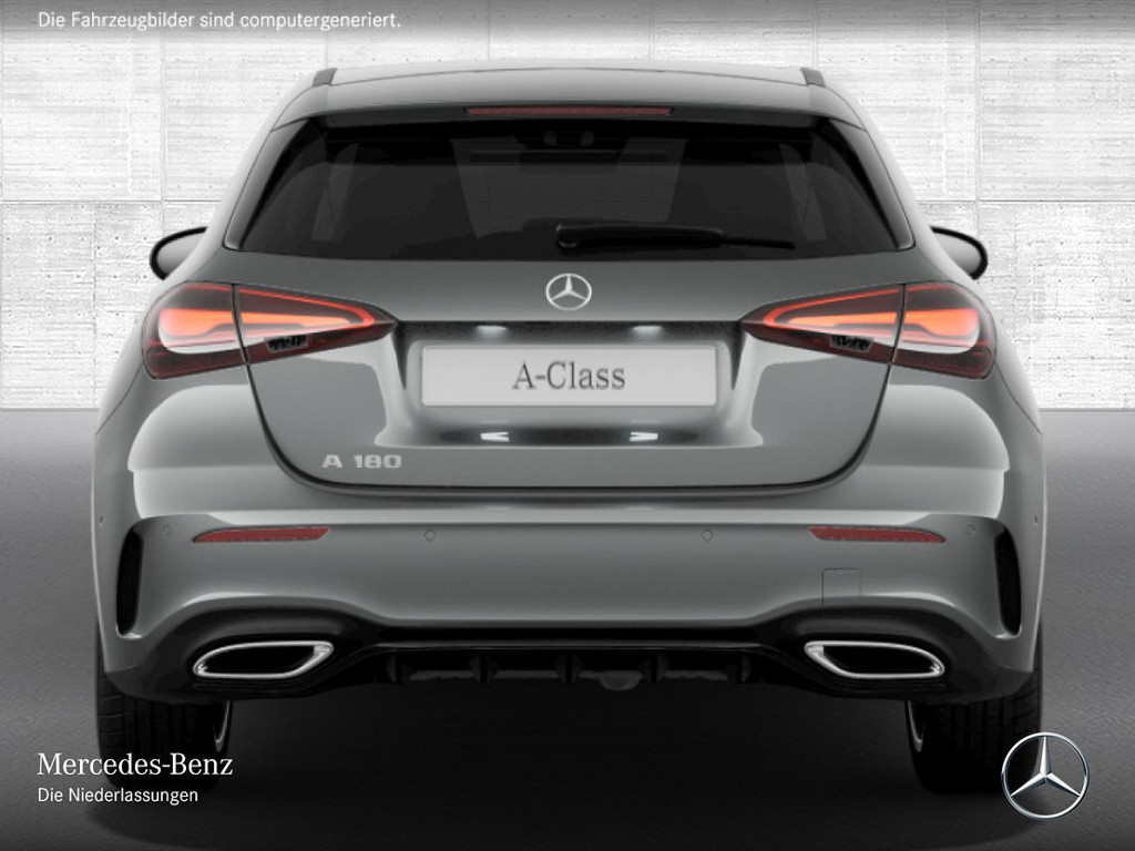 Mercedes-Benz A-Klasse