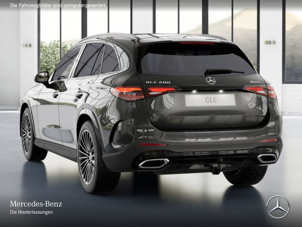 Mercedes-Benz GLC-Klasse