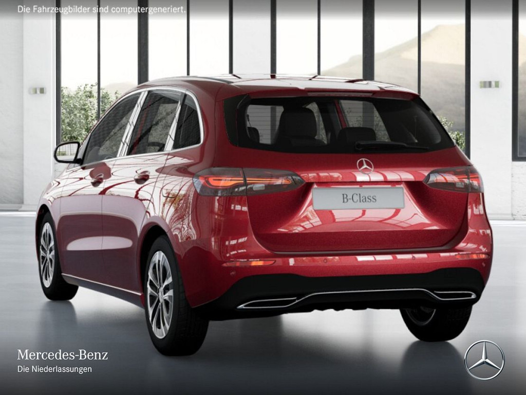 Mercedes-Benz B-Klasse