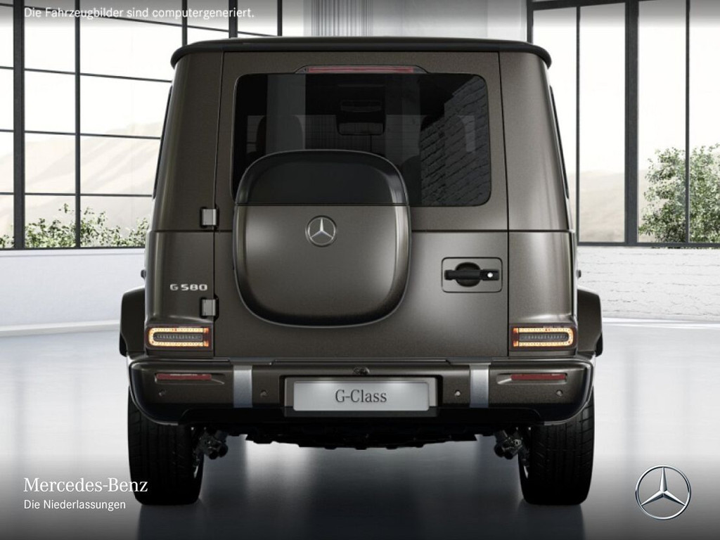 Mercedes-Benz G-Klasse