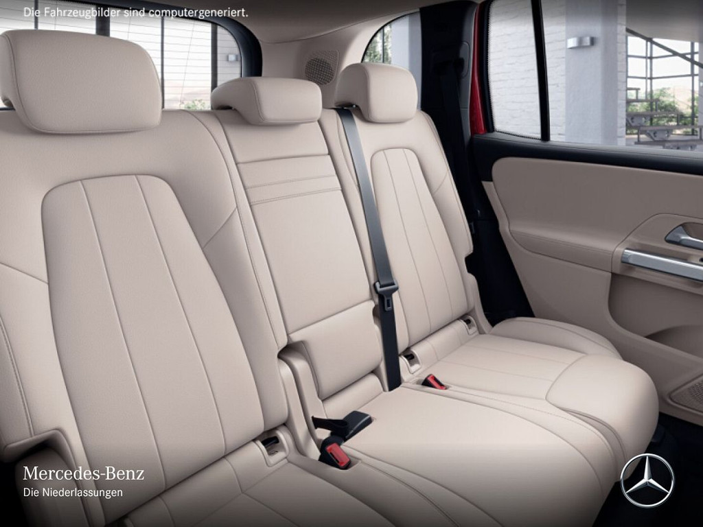 Mercedes-Benz GLB-Klasse