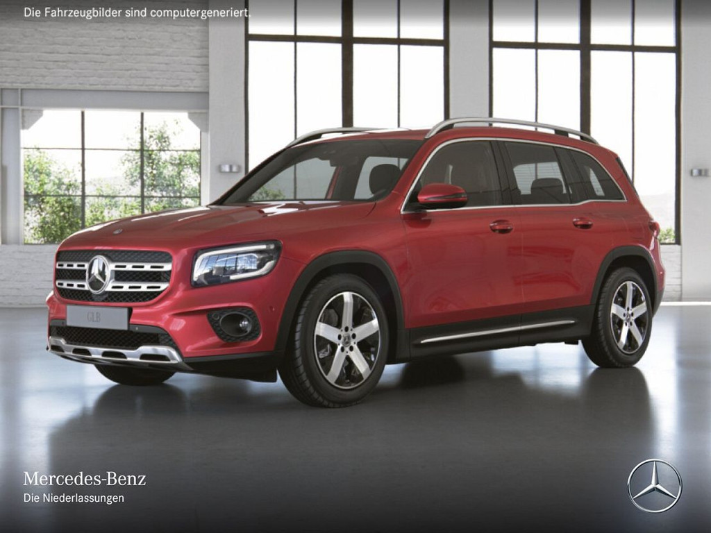Mercedes-Benz GLB-Klasse