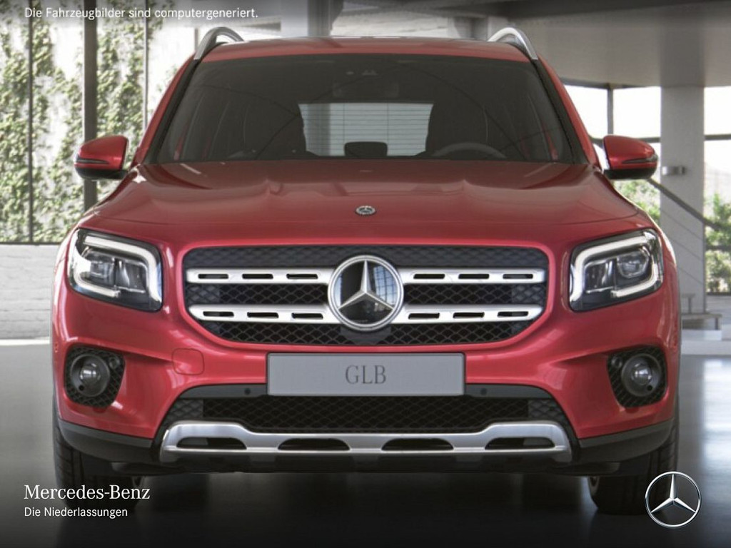Mercedes-Benz GLB-Klasse