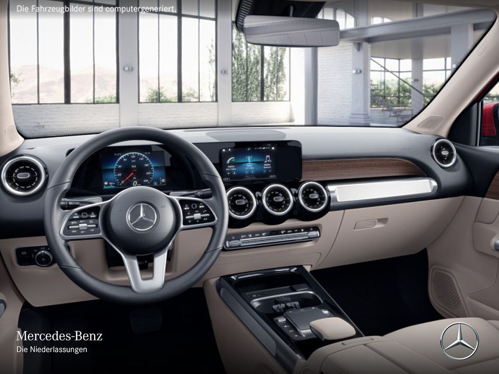 Mercedes-Benz GLB-Klasse