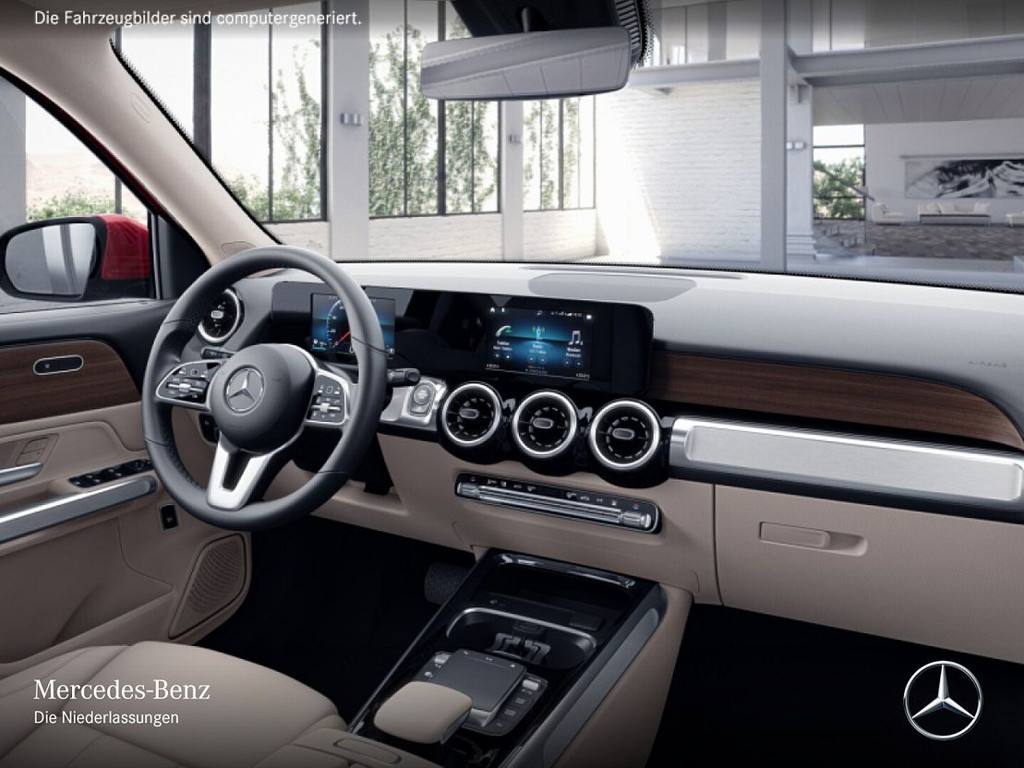 Mercedes-Benz GLB-Klasse