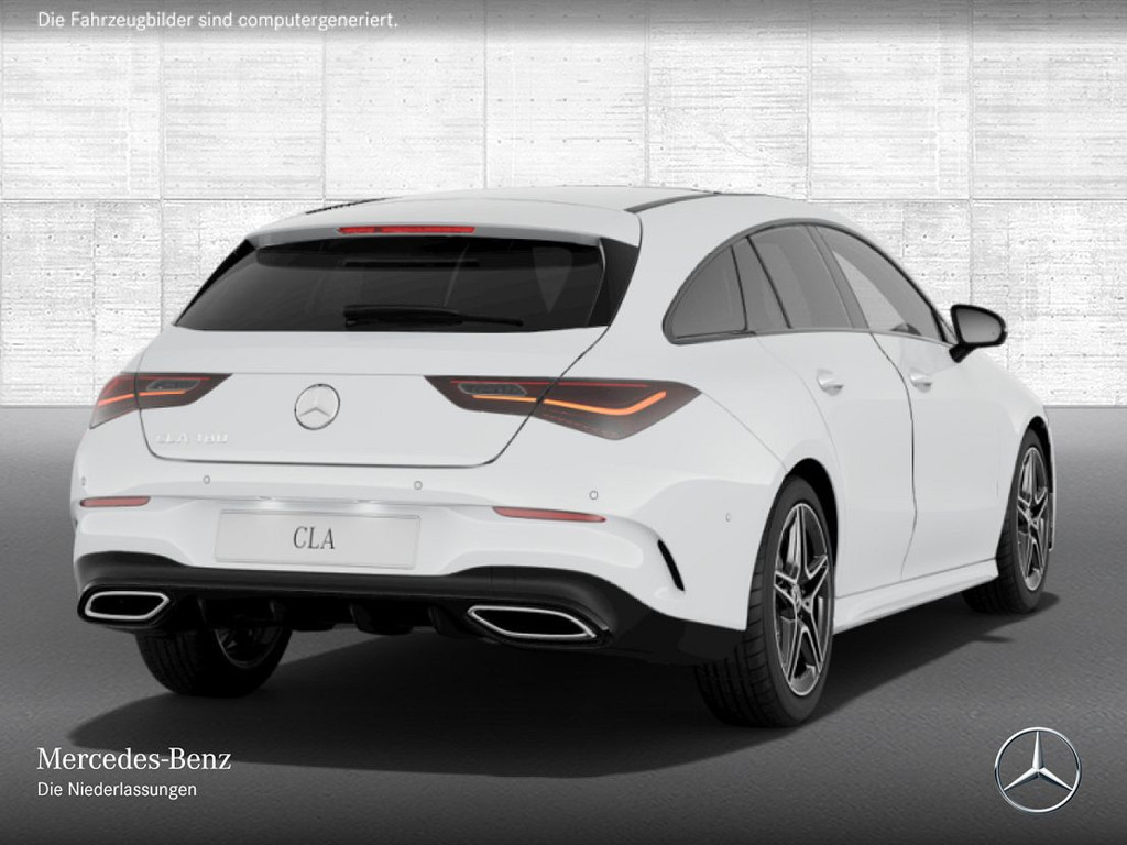Mercedes-Benz CLA-Klasse