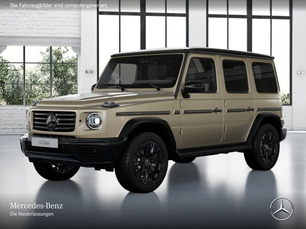 Mercedes-Benz G-Klasse