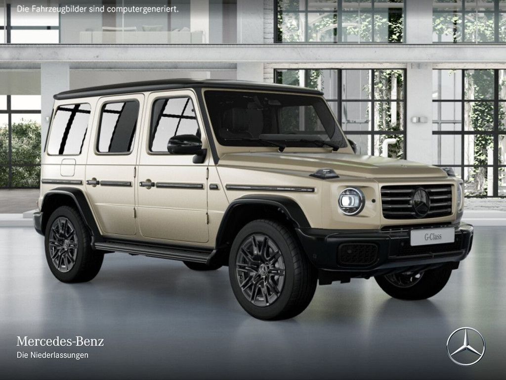 Mercedes-Benz G-Klasse