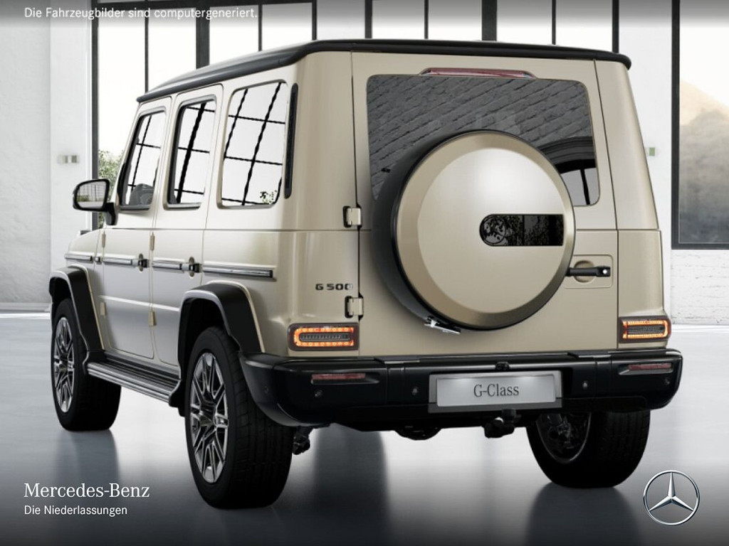 Mercedes-Benz G-Klasse