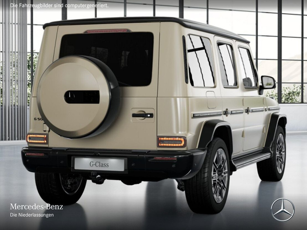 Mercedes-Benz G-Klasse