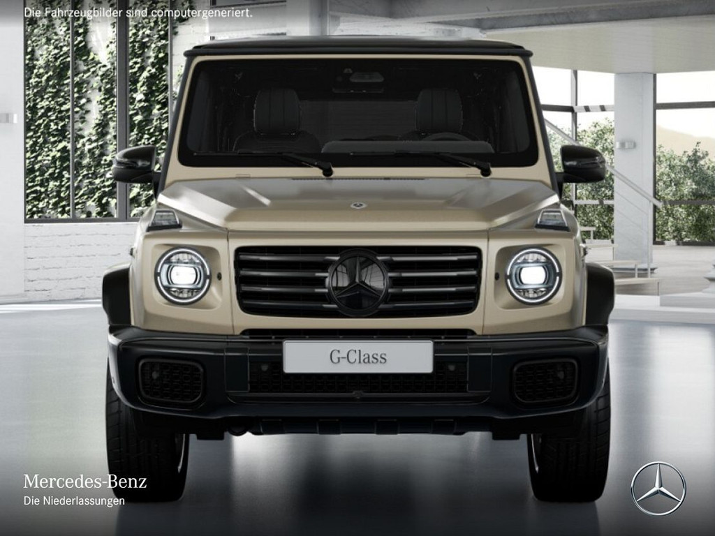 Mercedes-Benz G-Klasse