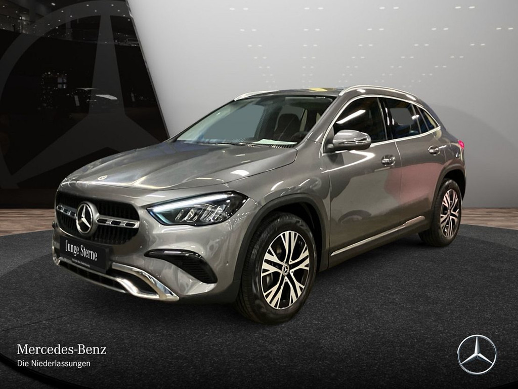 Mercedes-Benz GLA-Klasse 2025 Benzine
