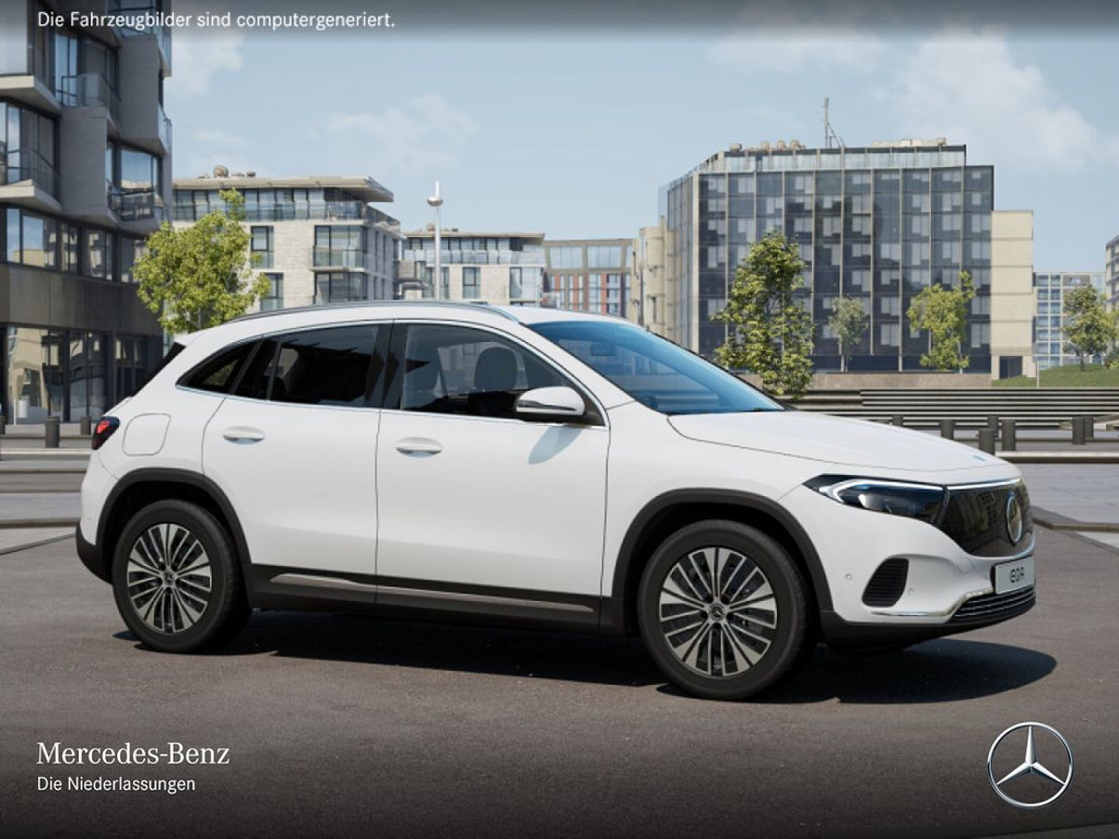 Mercedes-Benz EQA