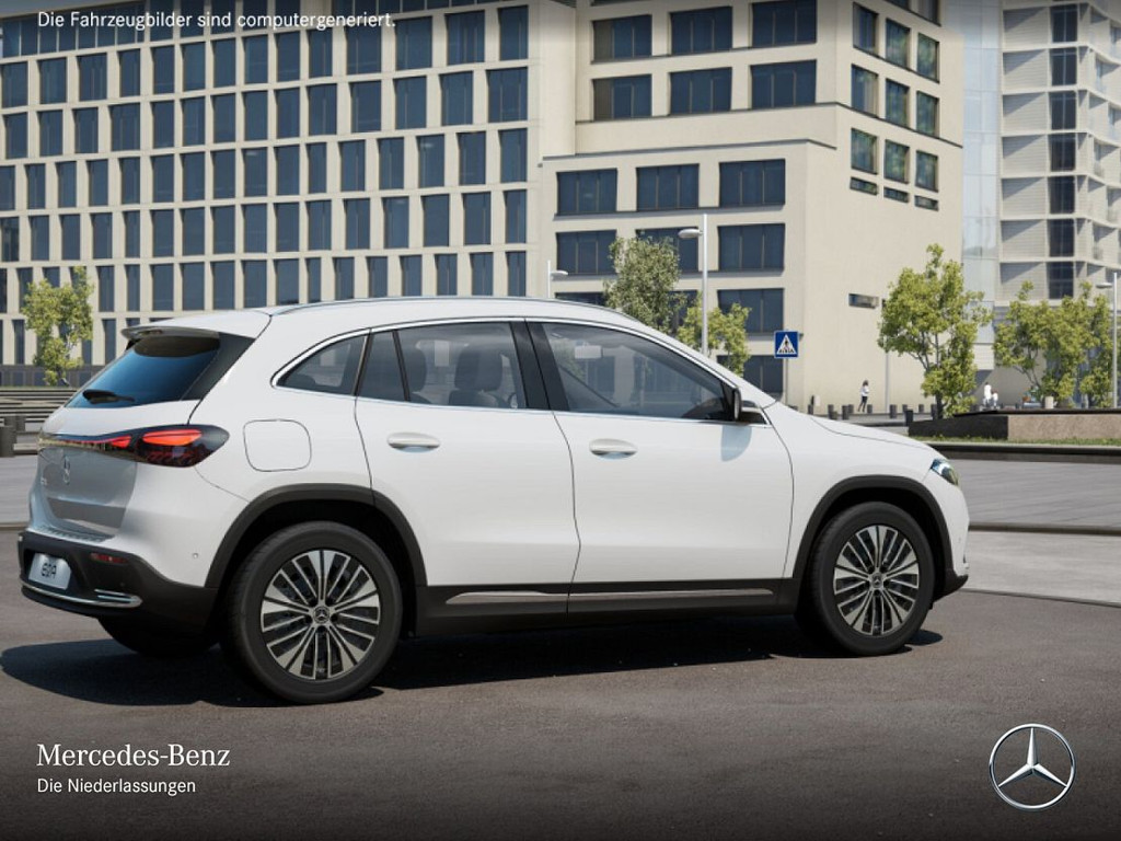 Mercedes-Benz EQA