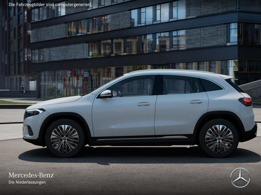 Mercedes-Benz EQA
