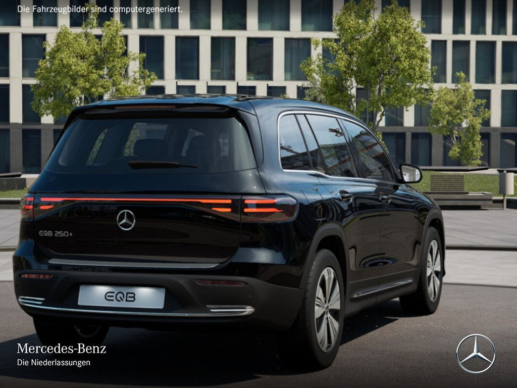 Mercedes-Benz EQB