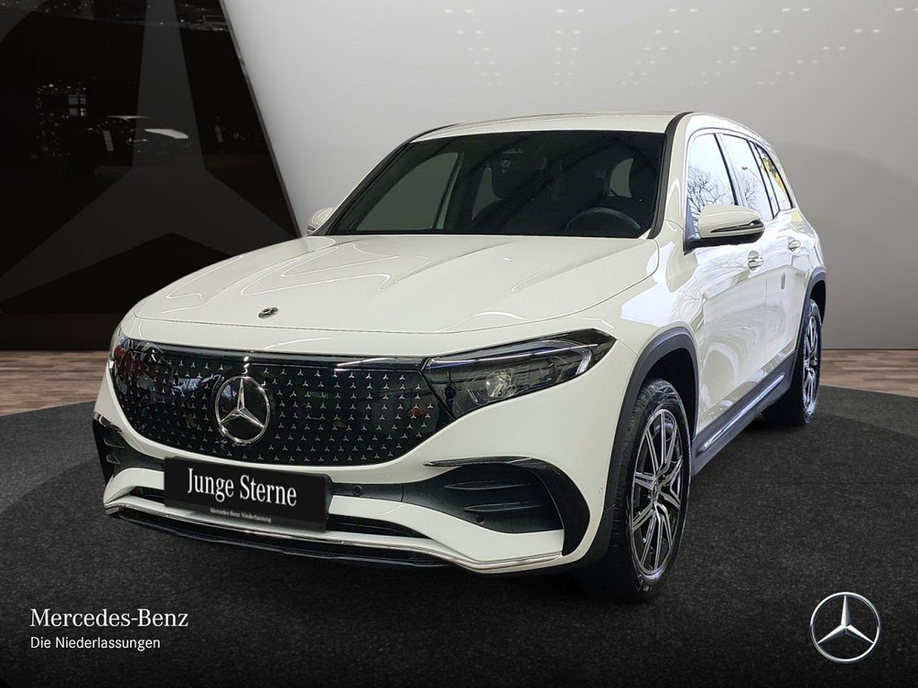 Mercedes-Benz EQB 2025 Elektrisch
