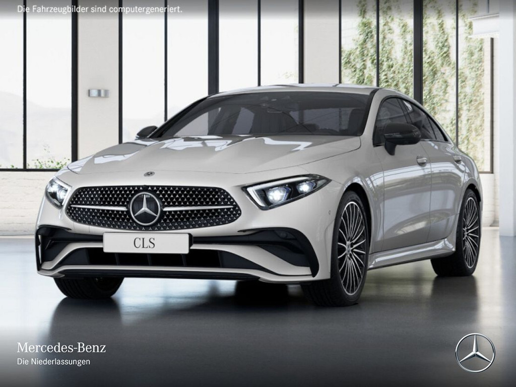 Mercedes-Benz CLS-Klasse 2022 Diesel