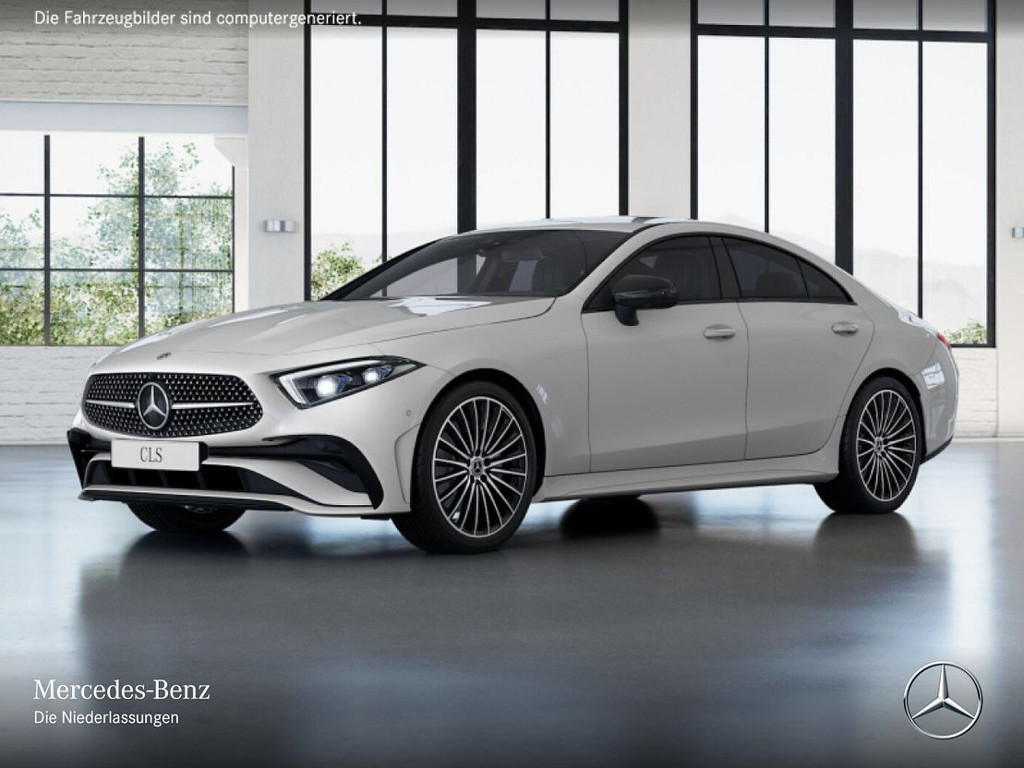 Mercedes-Benz CLS-Klasse