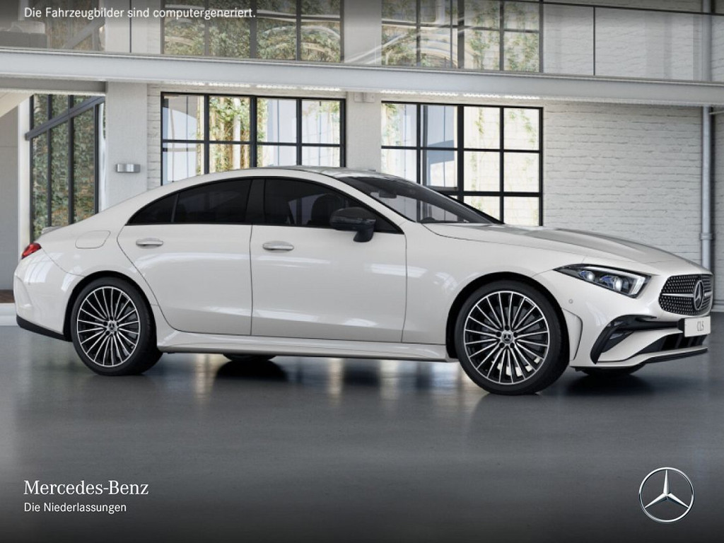 Mercedes-Benz CLS-Klasse