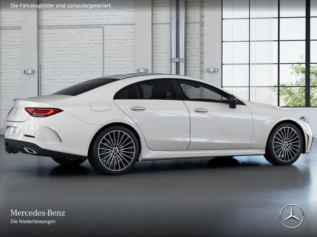 Mercedes-Benz CLS-Klasse