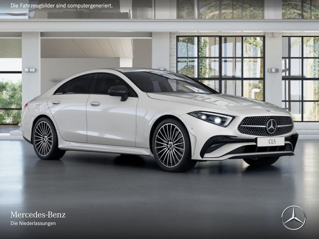 Mercedes-Benz CLS-Klasse