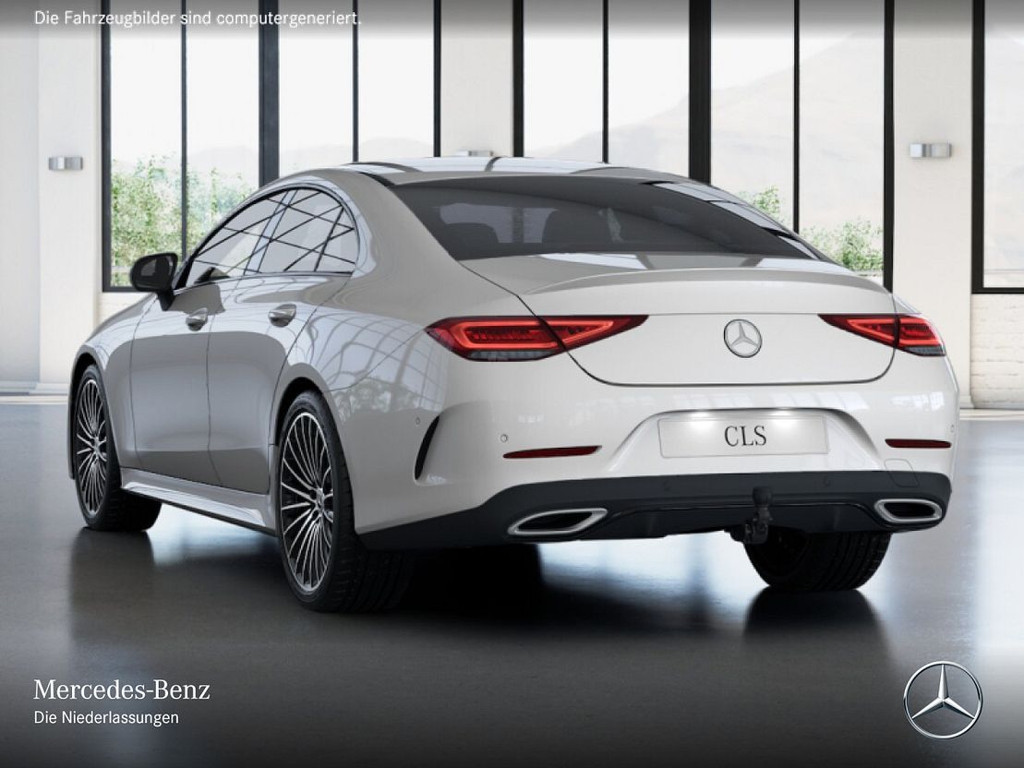 Mercedes-Benz CLS-Klasse
